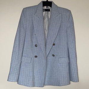 Zara blazer